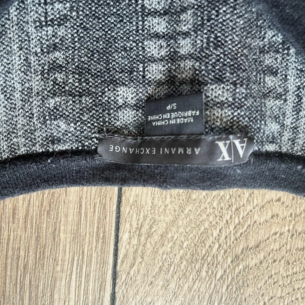 Armani exchange bodycon sweater dress - Picture 4 of 6